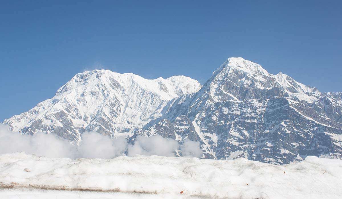 Annapurna Circuit 